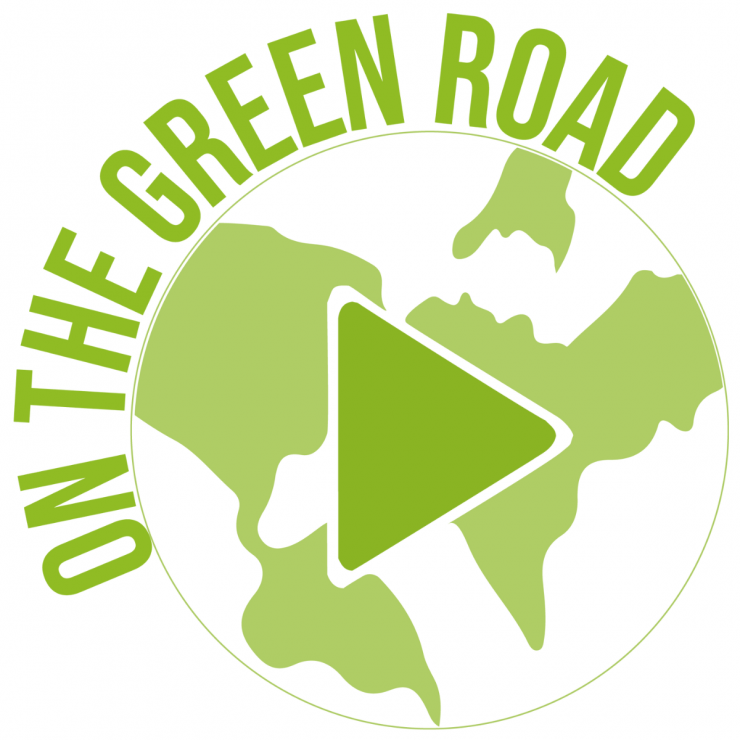 Logo On The Green Road 