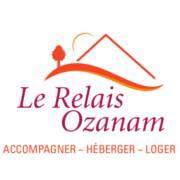 Logo Le Relais Ozanam 
