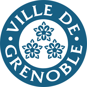 Logo de la Ville de Grenoble 