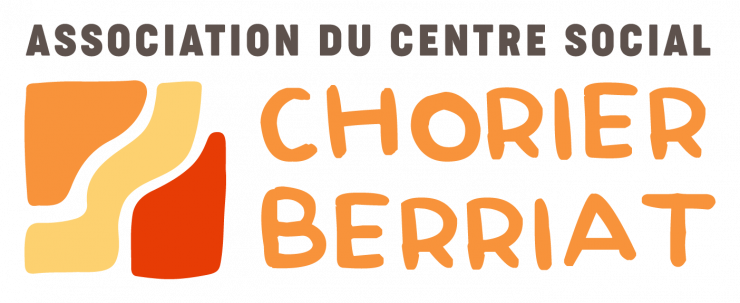 Logo Associations du Centre Social Chorier Berriat 