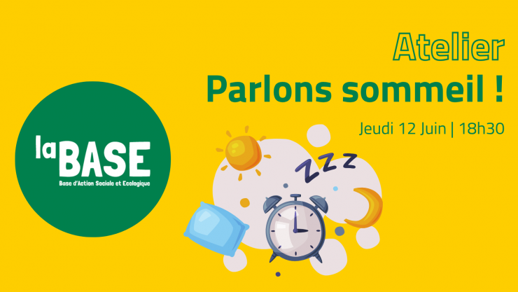 Parlons sommeil !