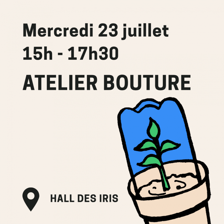 Atelier DIY - Atelier bouture