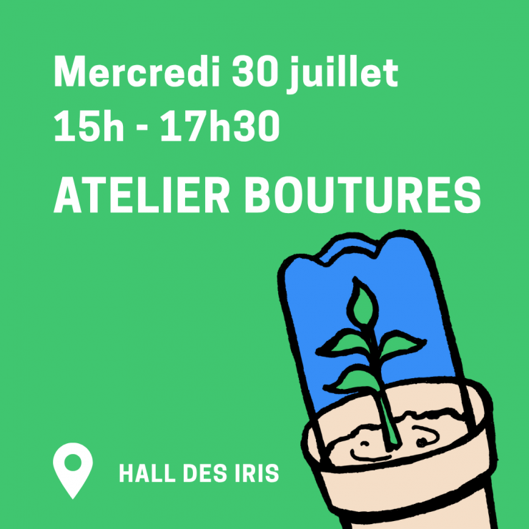 Atelier DIY - Atelier bouture