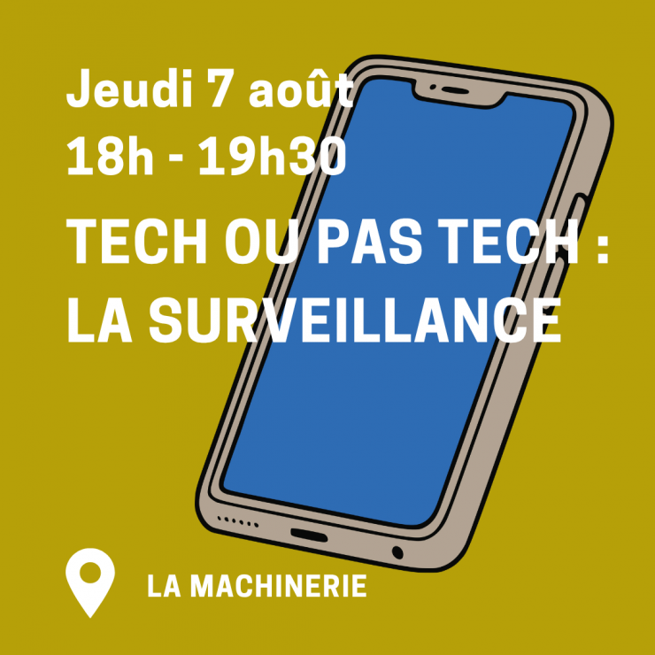 Conférence débat - Tech ou pas tech ?