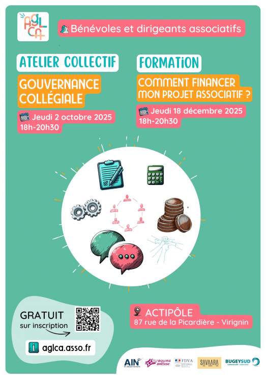 [Atelier collectif] Gouvernance Collegiale 