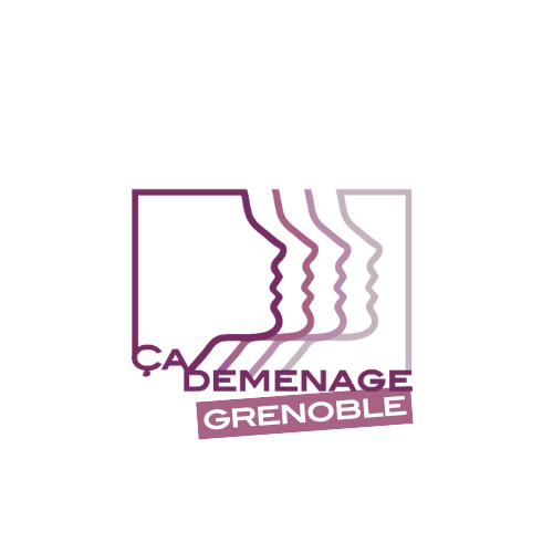 Logo Ça déménage 