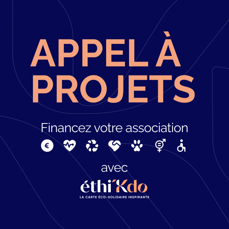 Appel à Projets éthi'Kdo