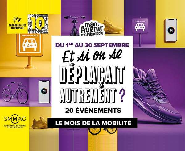Le mois de la mobilité
