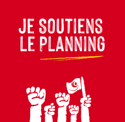 « Où irons-nous quand les portes des Planning seront fermées ? »