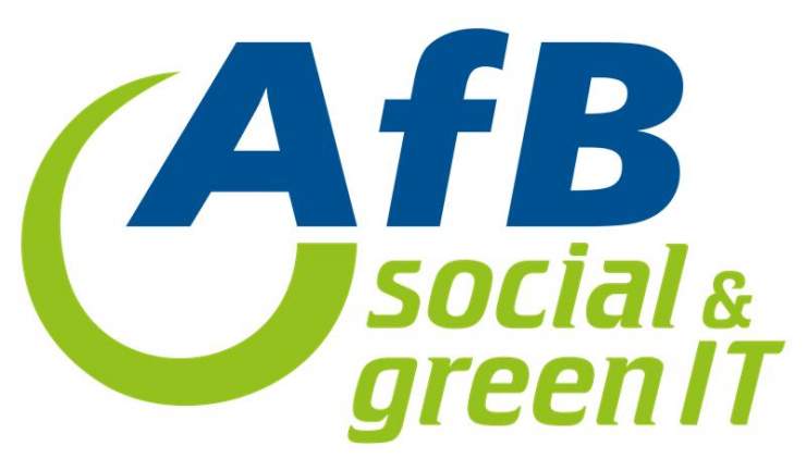 AfB social and green IT 