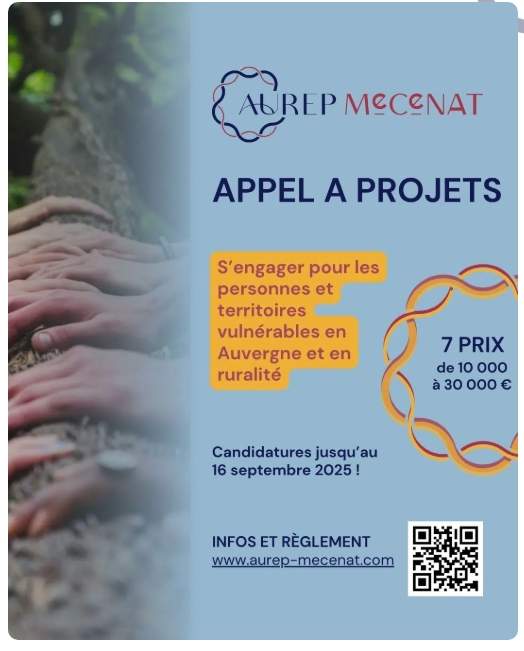 S’engager pour les personnes et territoires vulnérables en Auvergne et en ruralité