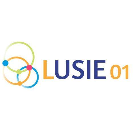 Logo LUSIE01 