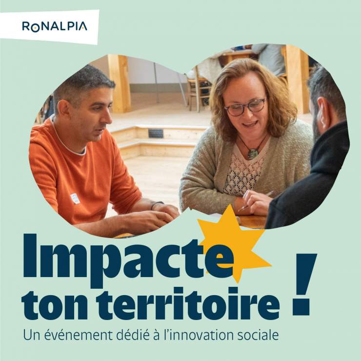 Un évènement dédié à l'innovation sociale