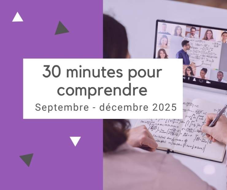 Webinaire 30 minutes pour comprendre : les statuts d’une association, socle de l’association