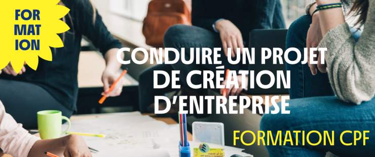 Conduire un projet de création d'entreprise Conduire un projet de création d'entreprise