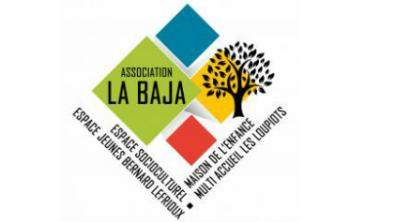 Logo de La Baja 