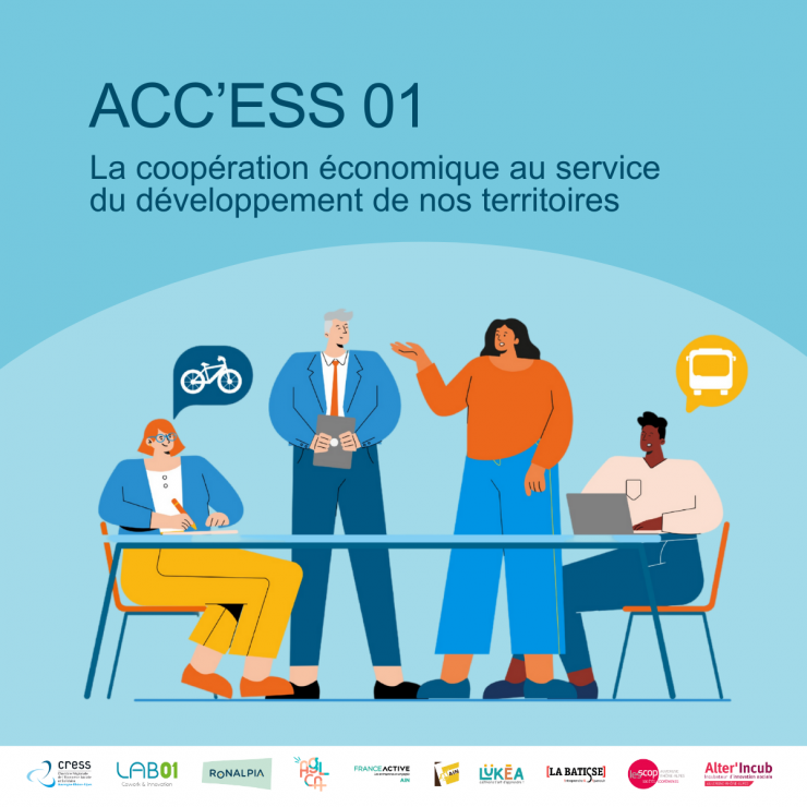 ACC'ESS coopération ACC'ESS coopération