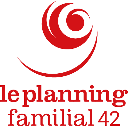 Logo du Planning Familial 42 