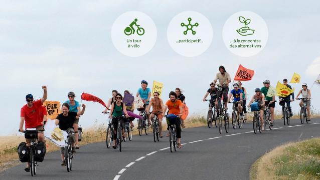 L’AlterTour : un tour en vélo participatif, accessible à tous