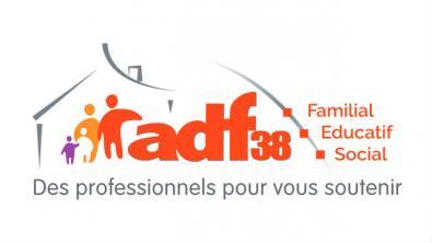 Logo ADF 38 - Seyssinet-Pariset