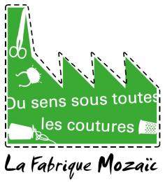 Logo La Fabrique Mozaic