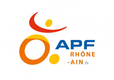 Logo APF Rhône - Ain