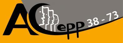 Logo de l'acepp38-73