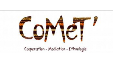 Logo CoMet'