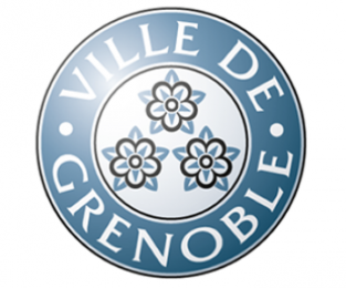 Logo Ville de Grenoble