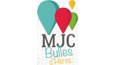 Logo MJC Bulles d'Hères 