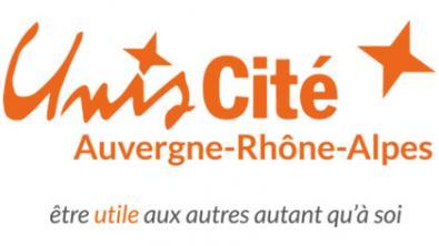 Logo Unis-Cité Isère