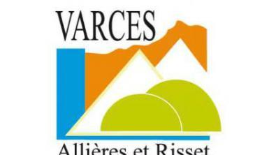 Logo Ville de Varces-Allières-et-Risset