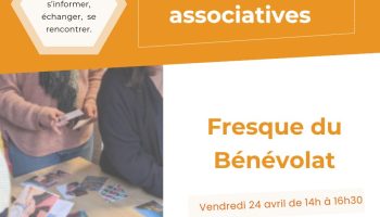 Fresque du bénévolat