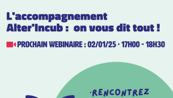 Entreprendre en innovation sociale – Webinaires d&rsquo;information