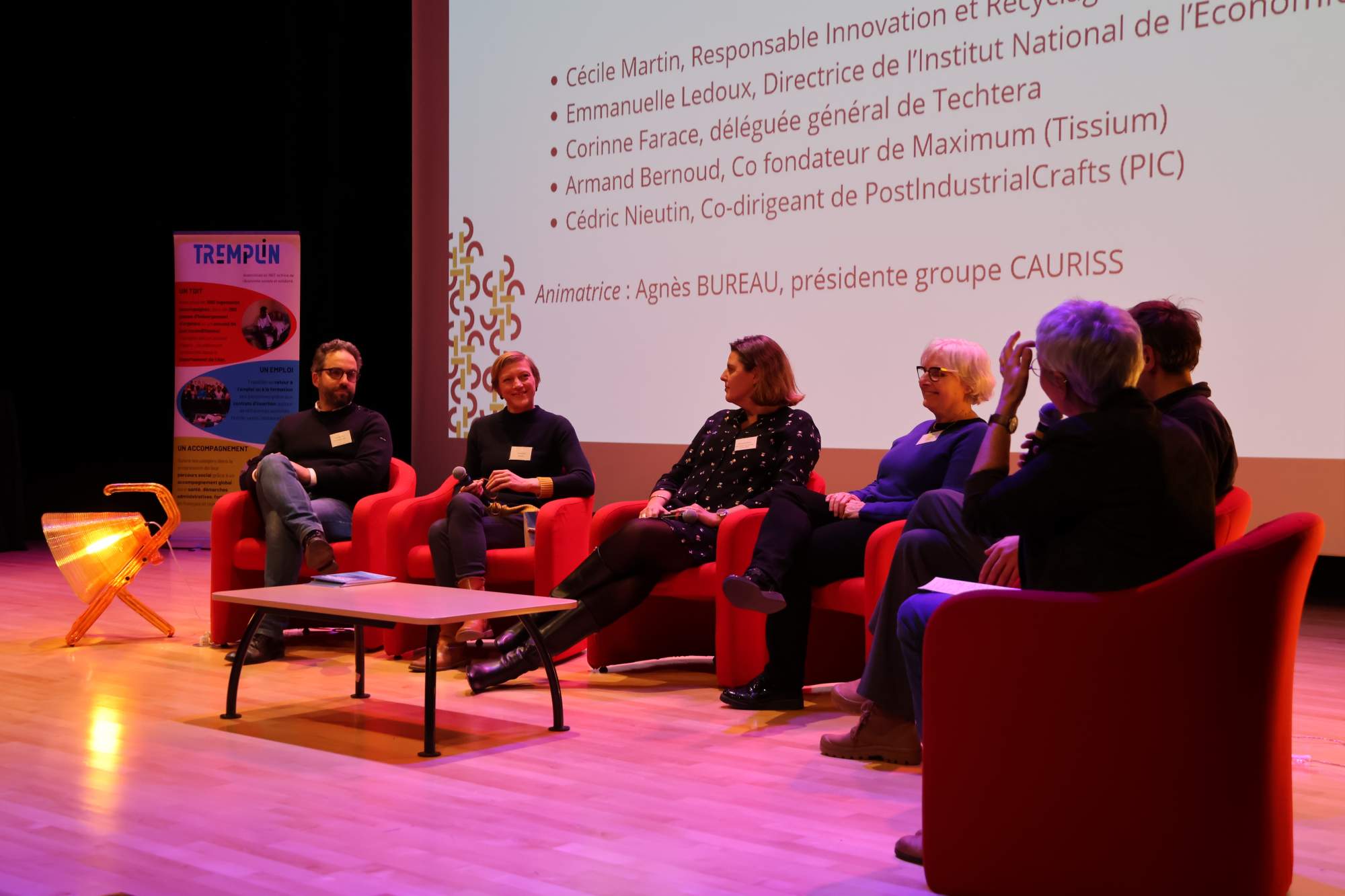 [RENCONTRE] Textile 360 – Tremplin