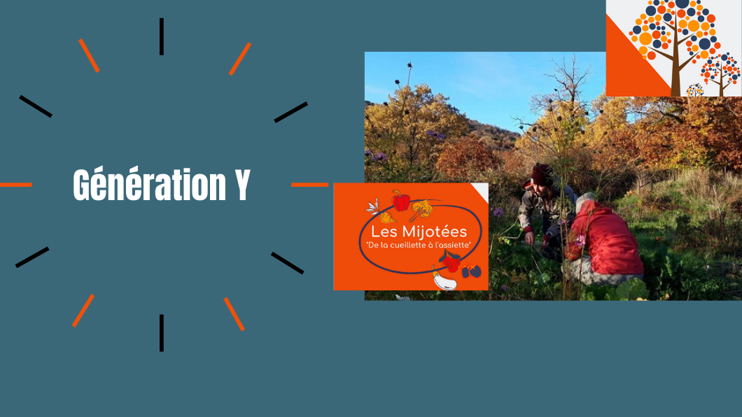 La génération Y et l’ESS : Les Mijotées