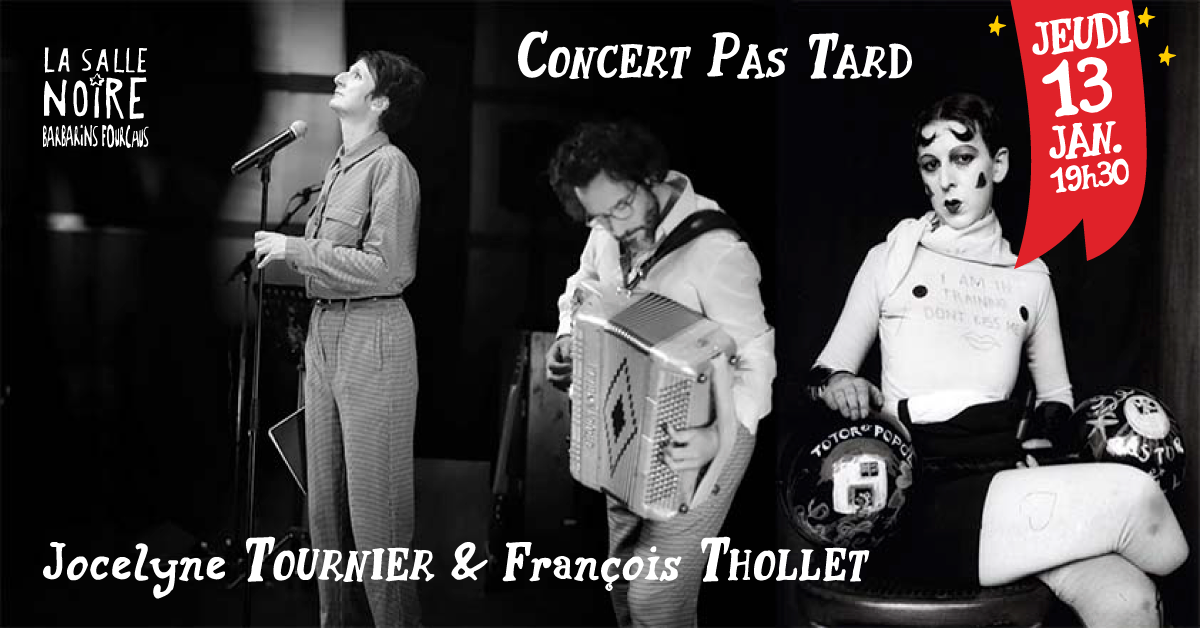 Concert Pas Tard Concert Pas Tard