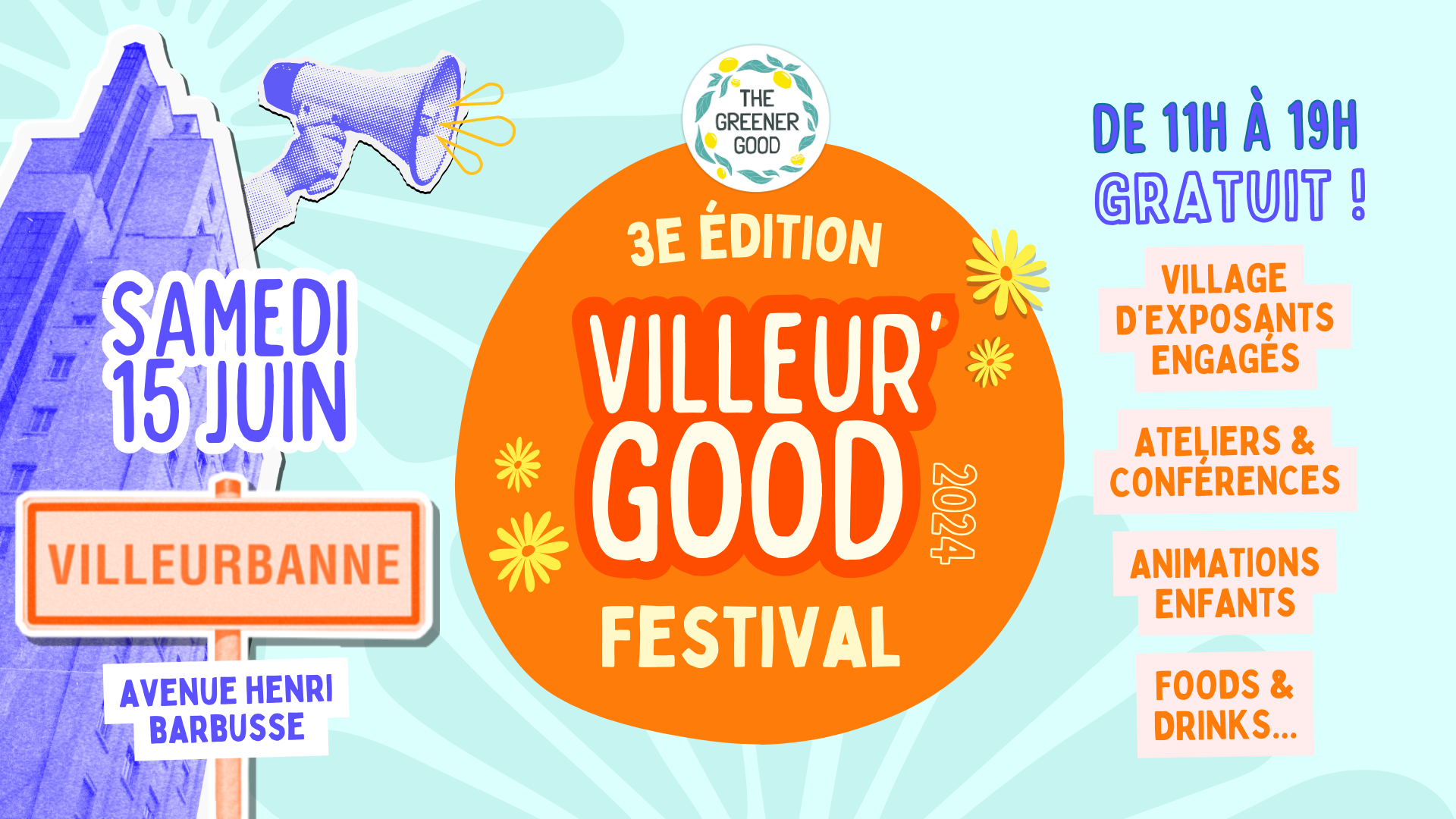 Villeur’Good Festival 2024