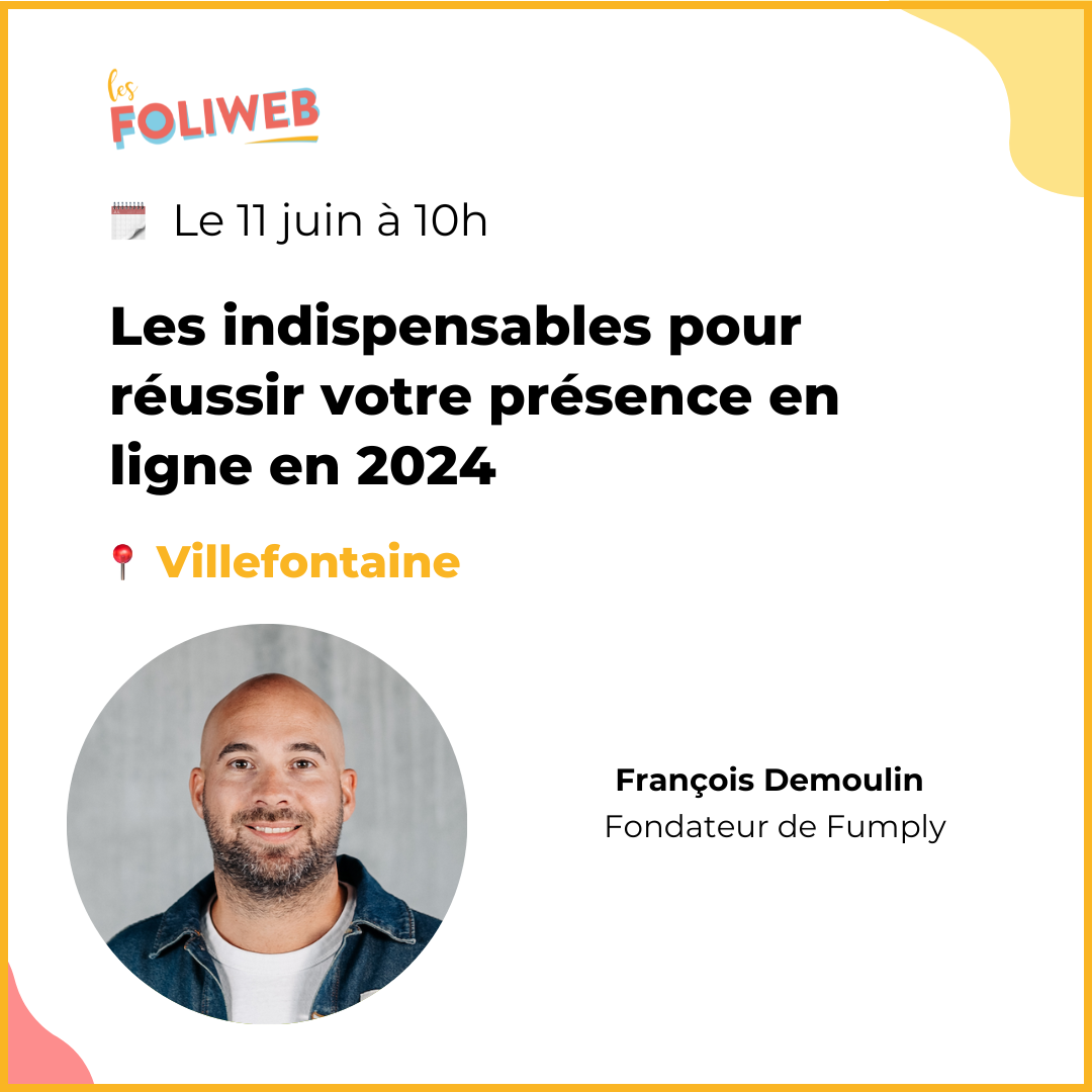 Les indispensables pour réussir sa présence en ligne en 2024