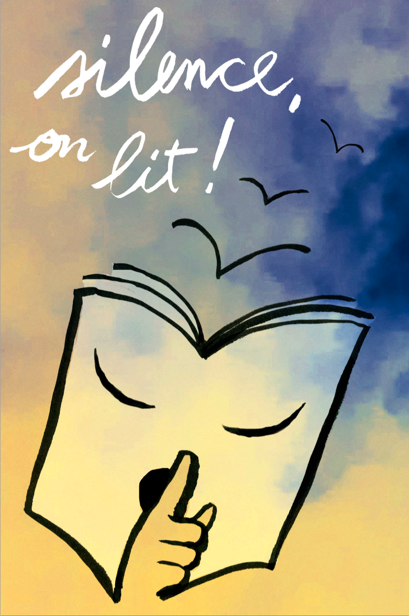 Silence, On Lit!
