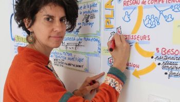 EXPO : La fresque de l&rsquo;ESS