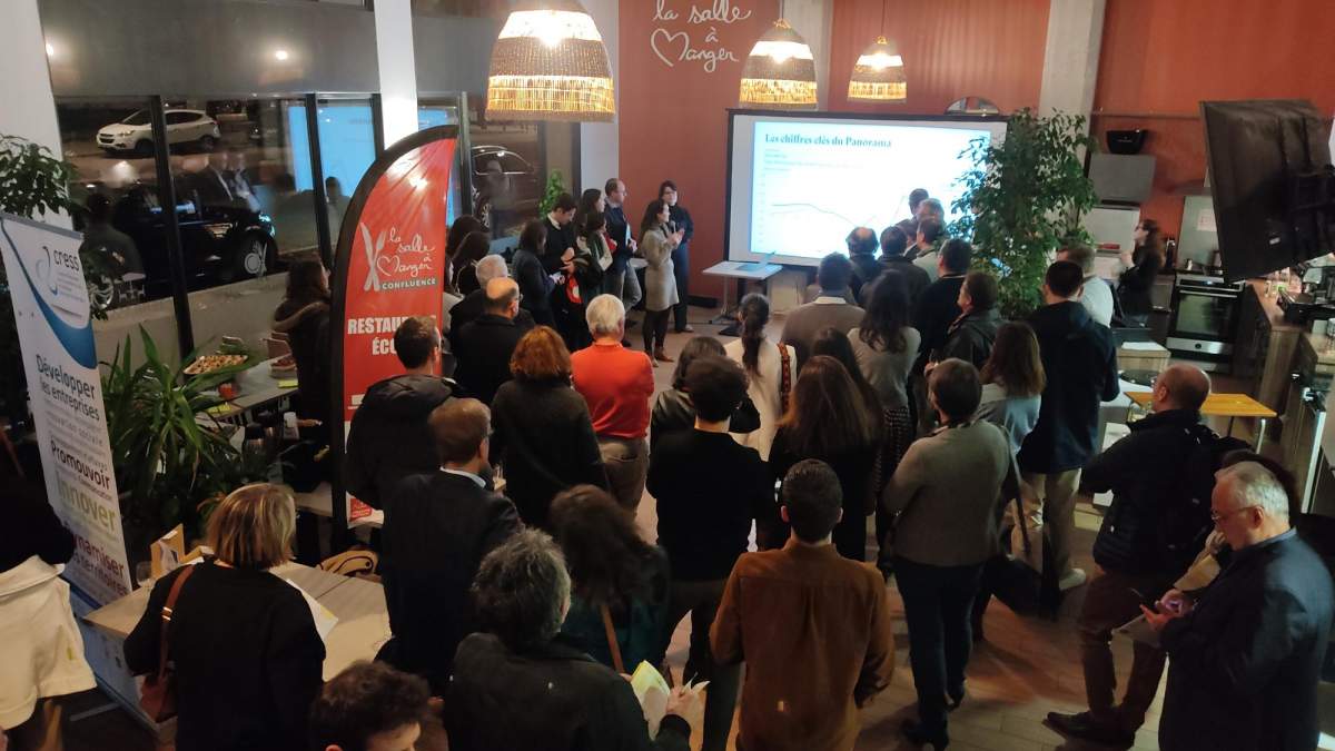 En 2023, nous ferons rayonner l&rsquo;ESS en AuRA