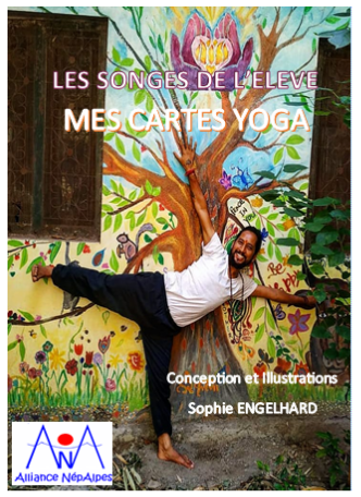 Sophie Engelhard dédicacera son jeu de cartes de yoga  – Saint-Martin-d&rsquo;Hères (38)