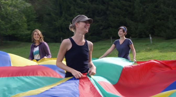 Place à la joie ! – En distanciel