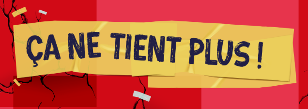 Ça ne tient plus !, l&rsquo;ESS en marche contre la crise