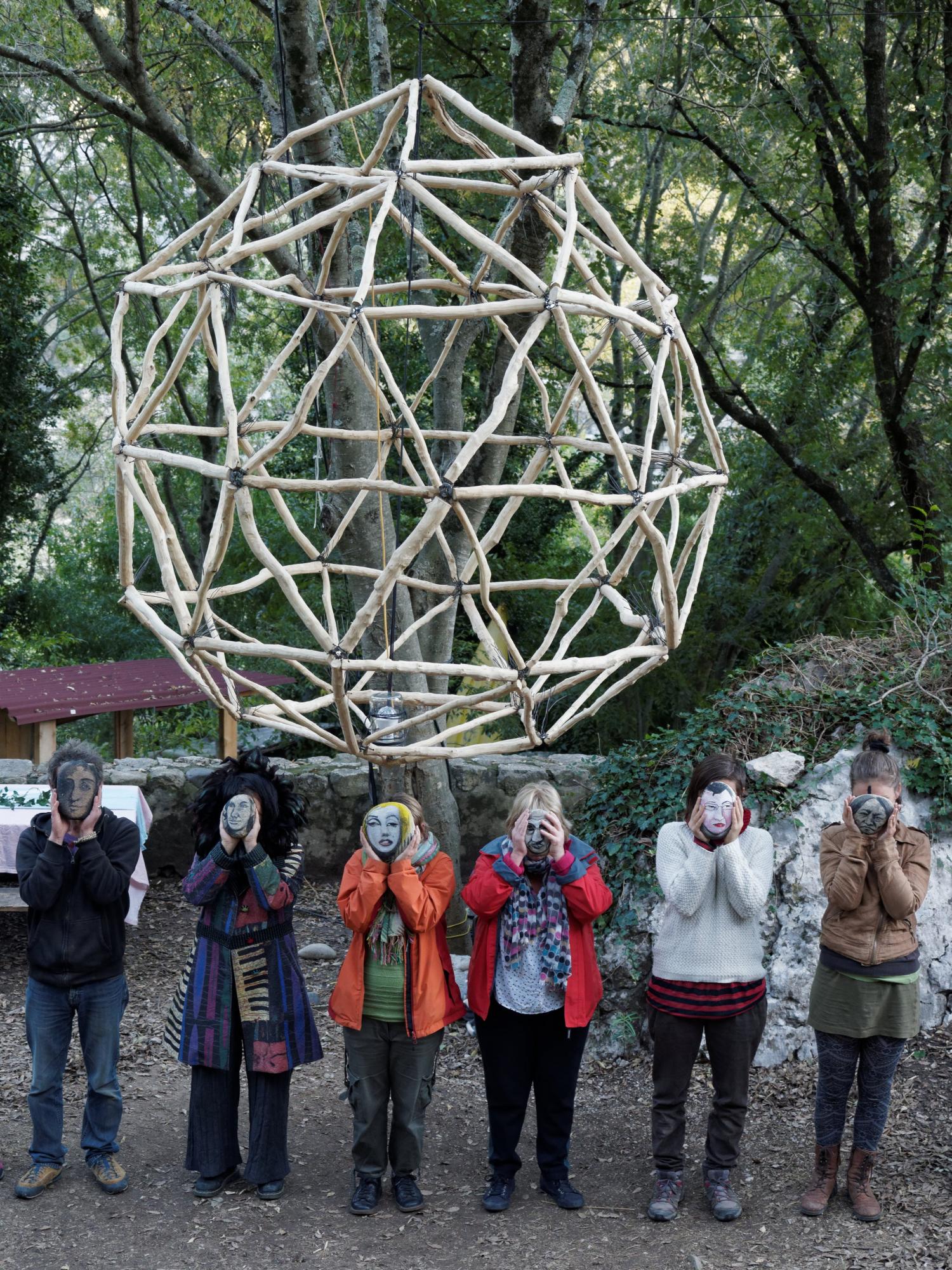 Chantier artistique 2021 / Appel à participation – Balazuc (07) Chantier artistique 2021 / Appel à participation – Balazuc (07)