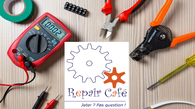 Réparer pour ne pas jeter : ouverture d&rsquo;un Repair Café à Grenoble