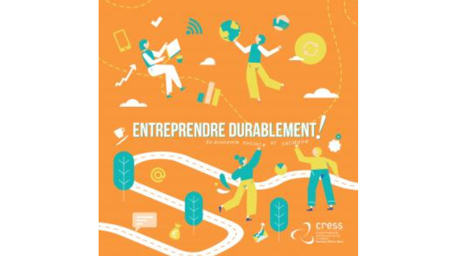 Le nouveau guide « Entreprendre durablement » vient de sortir ! Le nouveau guide « Entreprendre durablement » vient de sortir !