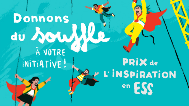 Prix de l&rsquo;inspiration en ESS