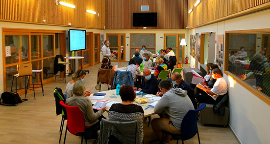 Formation bénévole : L&rsquo;association employeuse – Bourg-en-Bresse (01) ou distanciel